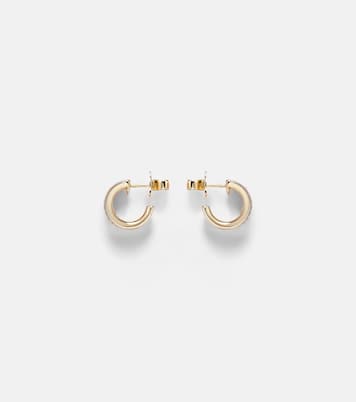 Boucles d'oreilles en or 18 ct et diamants | Bucherer Fine Jewellery