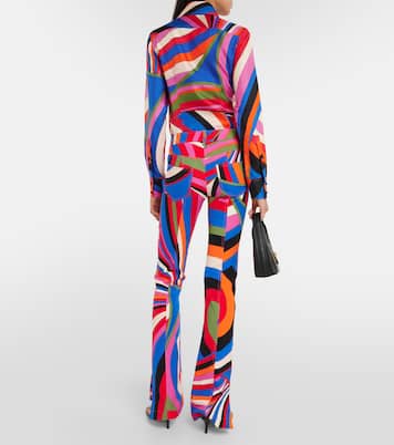 Schlaghose Iride | Pucci