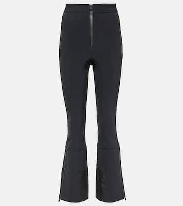 Bella flared soft shell ski pants | Aztech Mountain