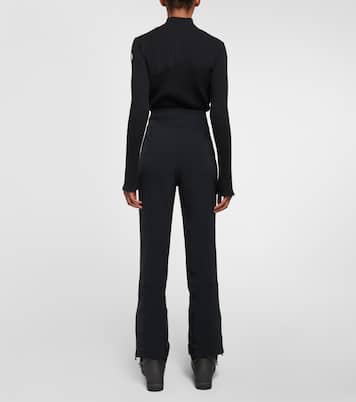Bella flared soft shell ski pants | Aztech Mountain