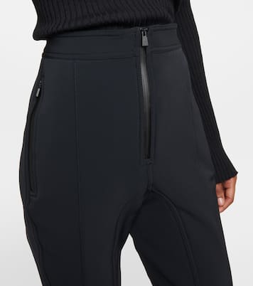 Bella flared soft shell ski pants | Aztech Mountain
