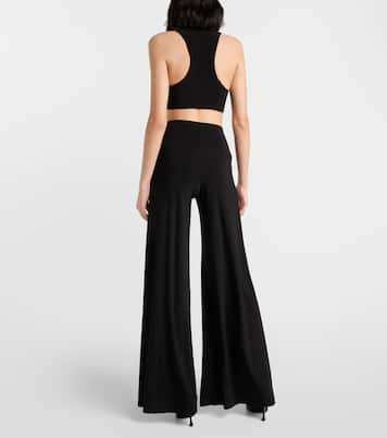 Top in jersey | Norma Kamali