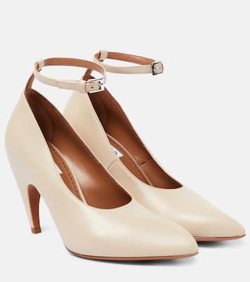 Pumps Shark in pelle | Alaïa