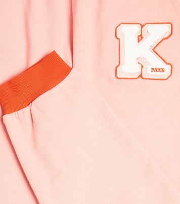 Jogginghose aus Baumwolle | Kenzo Kids