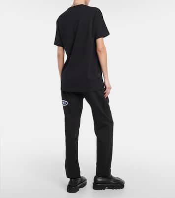 Camiseta Orb de jersey de algodón | Vivienne Westwood