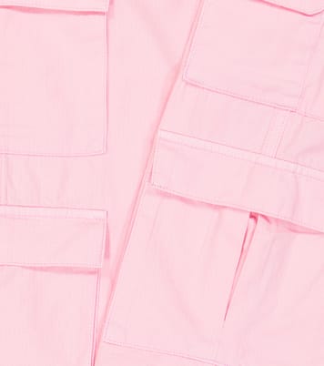 Pantalones de algodón | Marc Jacobs Kids