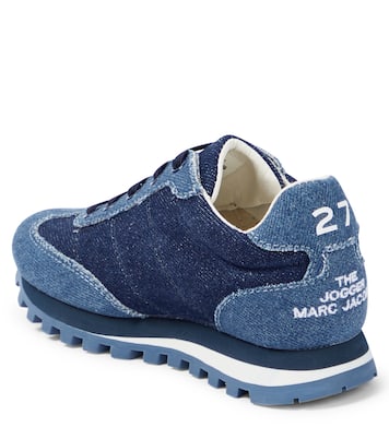 Sneakers The Jogger aus Denim | Marc Jacobs Kids