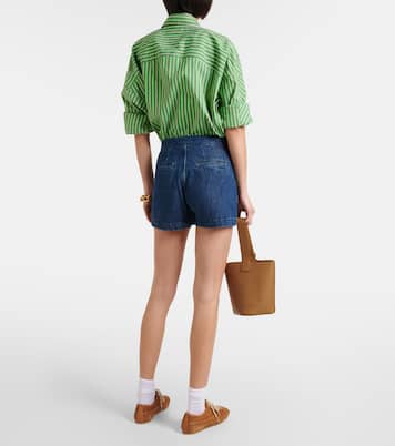 Jeansshorts Patch Pocket Trouser | Frame