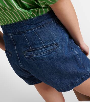Jeansshorts Patch Pocket Trouser | Frame