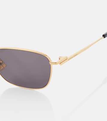 Gafas de sol cuadradas | Bottega Veneta