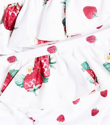 Maillot de bain imprimé | Monnalisa