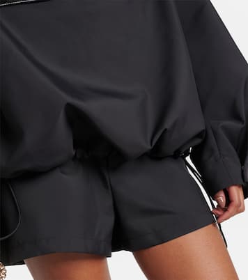 Giacca in gabardine tecnica | Gucci