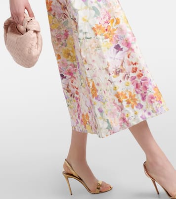 Midikleid Harmony aus Leinen | Zimmermann