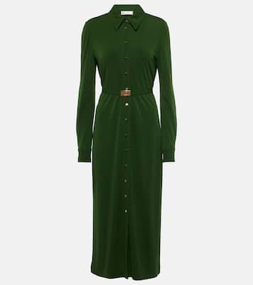 Abito chemisier in jersey | Tory Burch