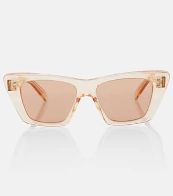 نظارات شمسيّة ستايل عيون قطة S187 | Celine Eyewear