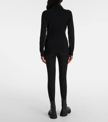 Rollkragenpullover aus einem Wollgemisch | Moncler Grenoble