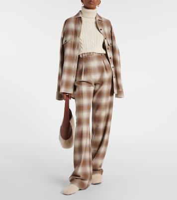 Dolcevita Jubilee in cashmere a trecce | Loro Piana