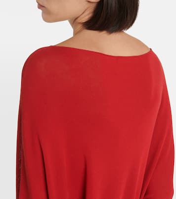 Midikleid Gluck aus Baumwolle | The Row