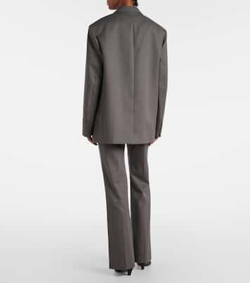 Lyra oversized blazer | The Frankie Shop