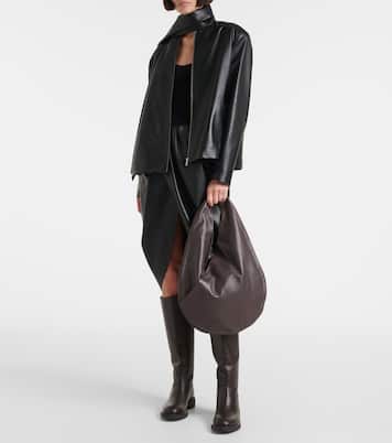 Borsa a spalla Ora in pelle | Aesther Ekme