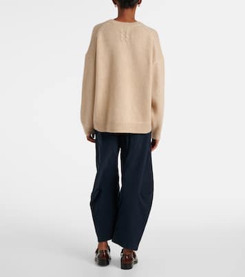 Pullover Shagan in cashmere | Nili Lotan