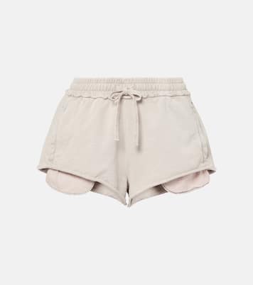 Shorts Fondo de algodón | Acne Studios