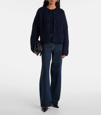 Cardigan Suzie en cachemire | Lisa Yang