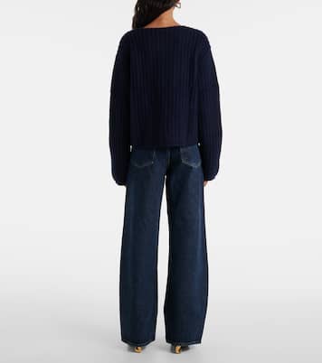 Cardigan Suzie en cachemire | Lisa Yang