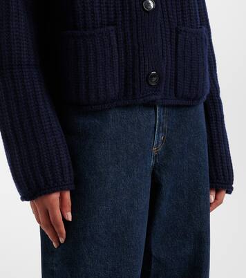 Cardigan Suzie en cachemire | Lisa Yang