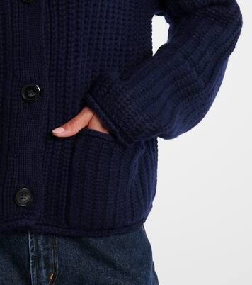 Cardigan Suzie en cachemire | Lisa Yang