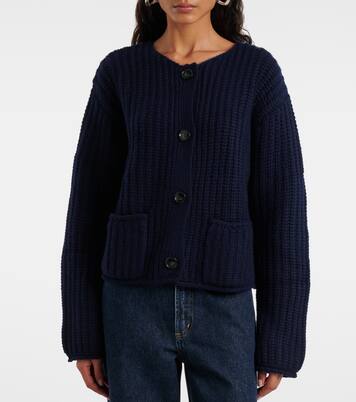 Cardigan Suzie en cachemire | Lisa Yang
