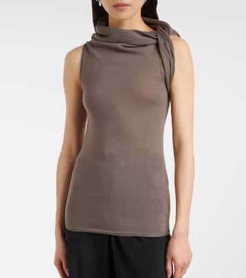 Wool top | Rick Owens