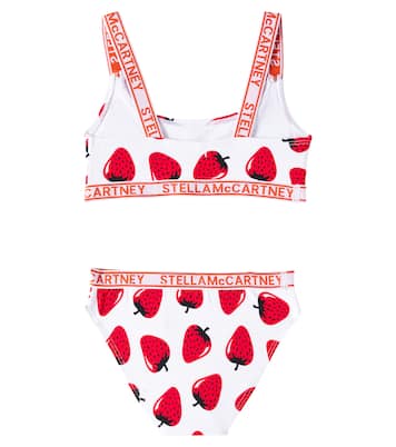 Printed bikini | Stella McCartney Kids