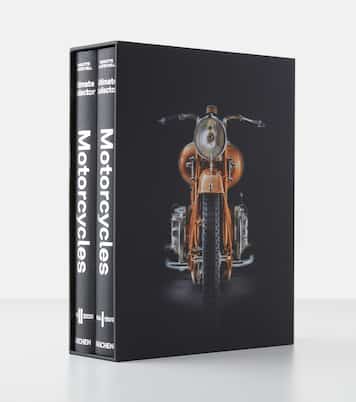 Ultimate Collector Motorcycles book | Taschen