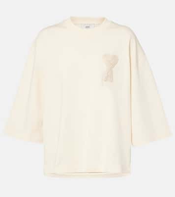 Camiseta Ami de Coeur de algodón | Ami Paris