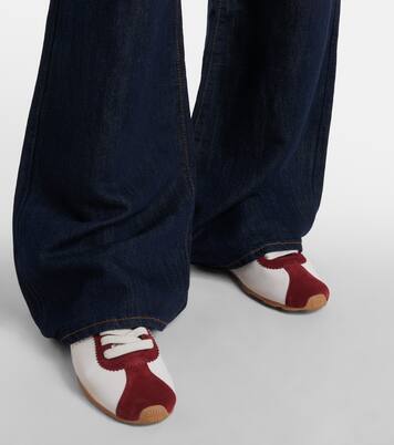 Jeans a gamba larga Lotta a vita alta | 7 For All Mankind