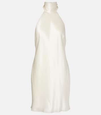 Minikleid Capucine aus Seidensatin | Rixo