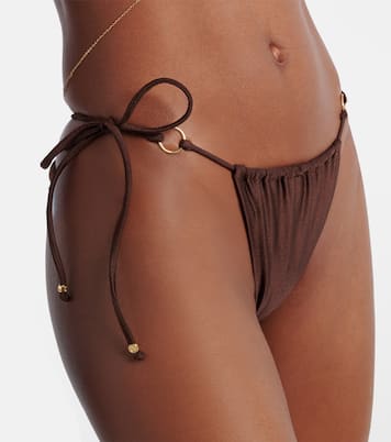 Verziertes Bikini-Höschen Chain | Bananhot