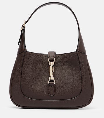 Jackie 1961 Medium leather shoulder bag | Gucci