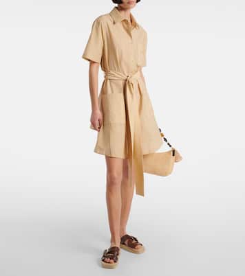 Paula's Ibiza - Espadrillas Petal in pelle | Loewe