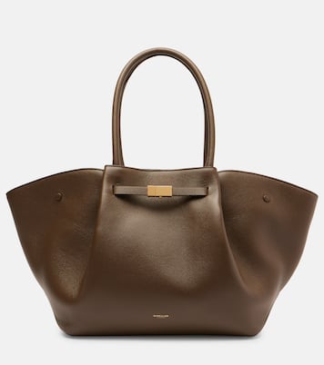 Cabas New York en cuir | DeMellier