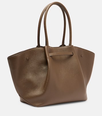Cabas New York en cuir | DeMellier