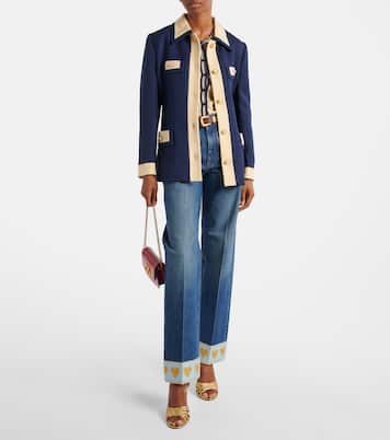 Belted jacket | Valentino