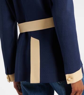 Belted jacket | Valentino
