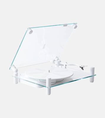 Transparent turntable | Transparent