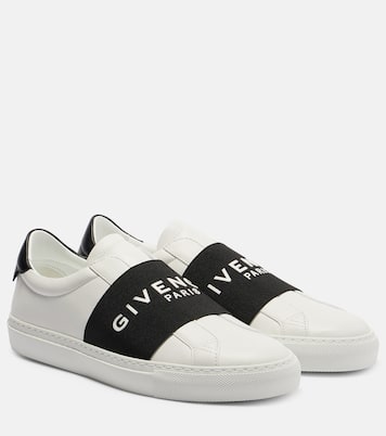 Urban Street leather sneakers | Givenchy