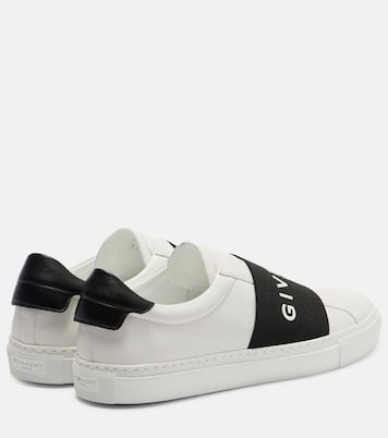 Urban Street leather sneakers | Givenchy