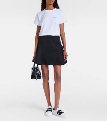 Urban Street leather sneakers | Givenchy