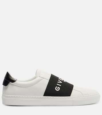 Urban Street leather sneakers | Givenchy
