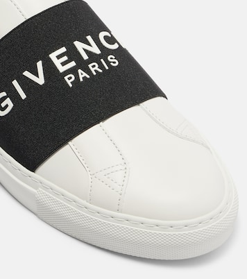 Urban Street leather sneakers | Givenchy